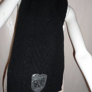 SCARVES&WRAPS NICECONNECTION CASHMERE/WOOL NWT